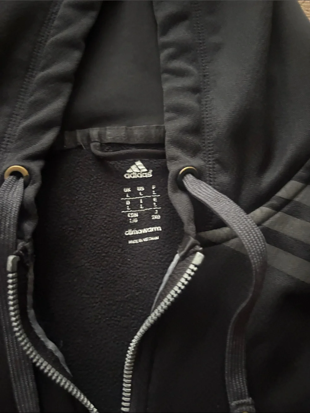 adidas versatile full long